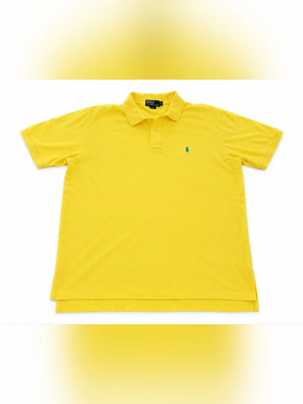 Ralph Lauren classic polo